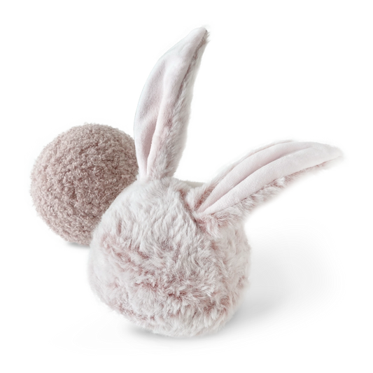 Hundespielzeug Bunny Pop