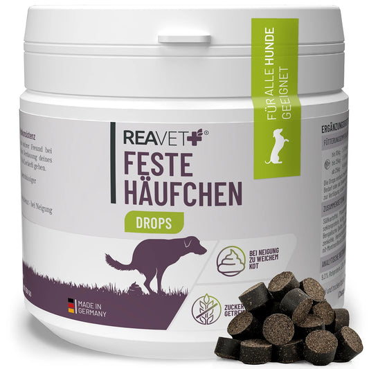 Feste Häufchen Drops 350g (180 Stk)