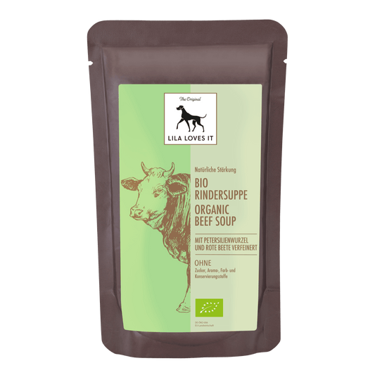 Bio-Rindersuppe 130g