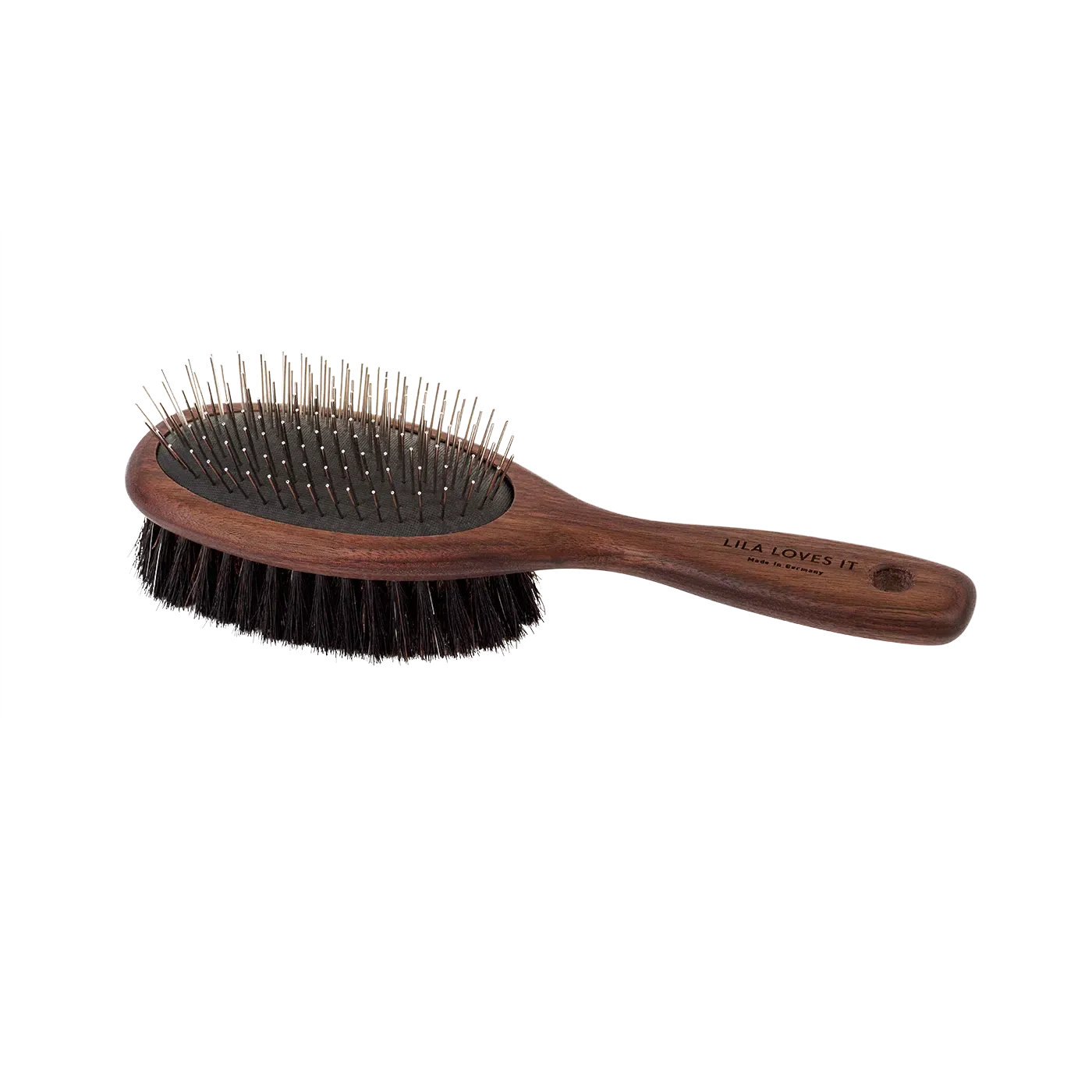 Doppelseitige Bürste