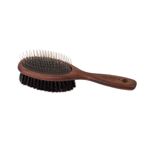 Doppelseitige Bürste