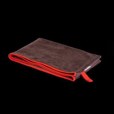 Hundehandtuch Chocolate & Tangerine