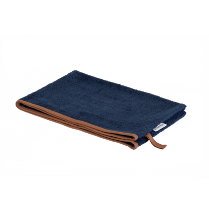 Hundehandtuch Midnight Blue & Hazel