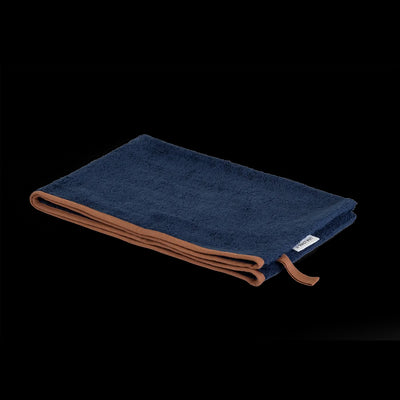 Hundehandtuch Midnight Blue & Hazel