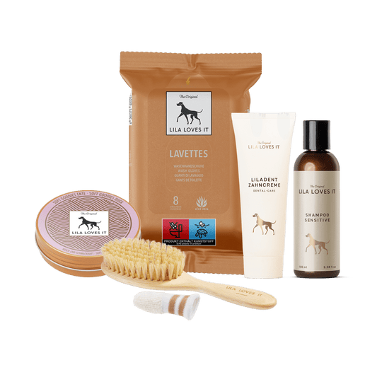 Welpenset Groß