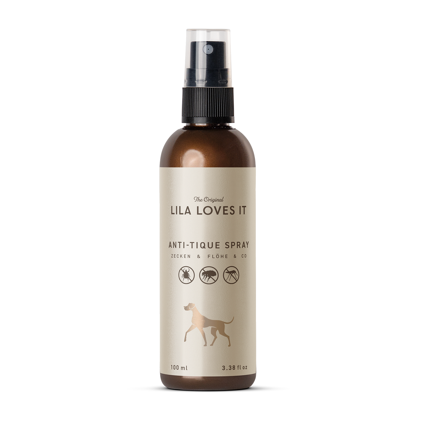 Anti-Tique Spray