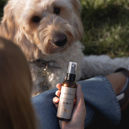 Anti-Tique Spray