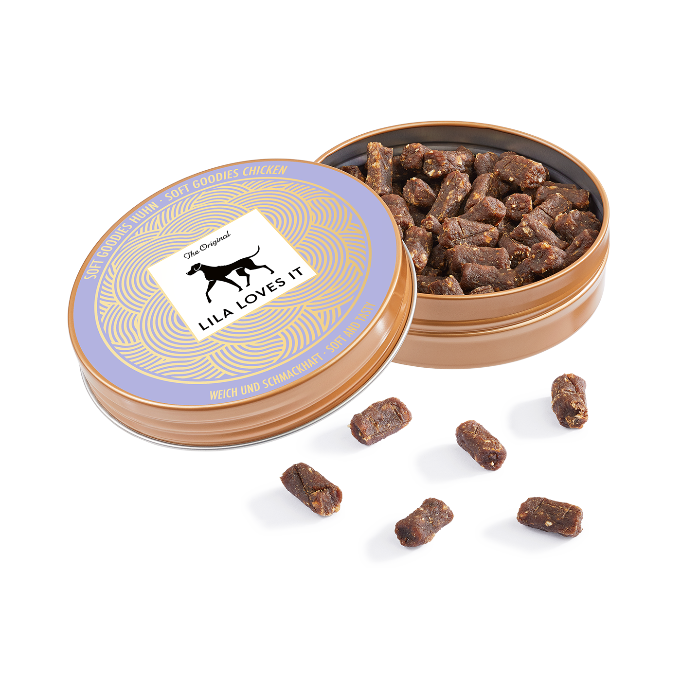 Soft-Goodies Huhn 60g
