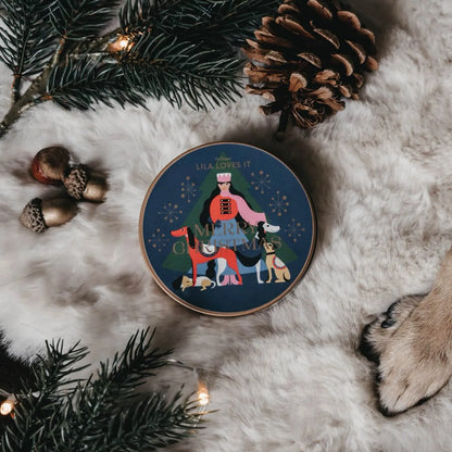 Pawsome Christmas Geschenk Set