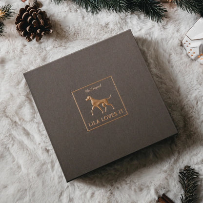 Pawsome Christmas Deluxe Geschenk Box