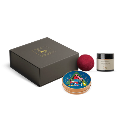 Pawsome Christmas Deluxe Geschenk Box