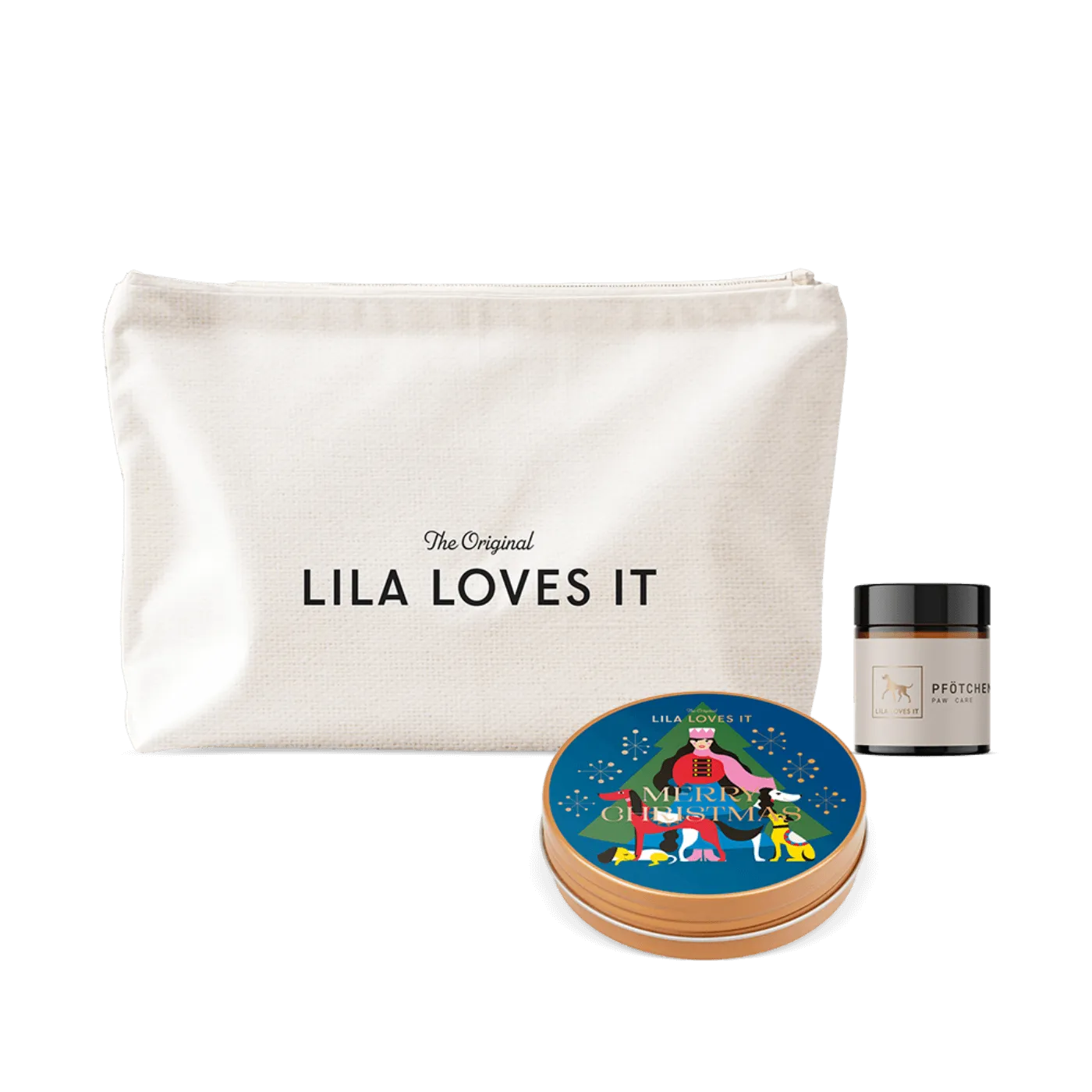 Pawsome Christmas Geschenk Set