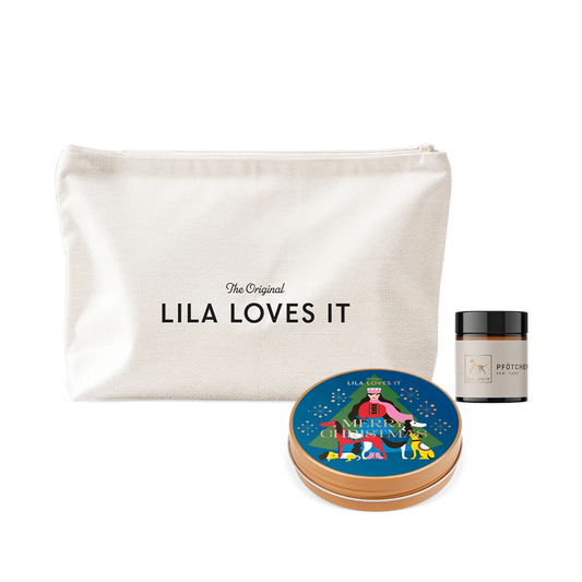 Pawsome Christmas Geschenk Set
