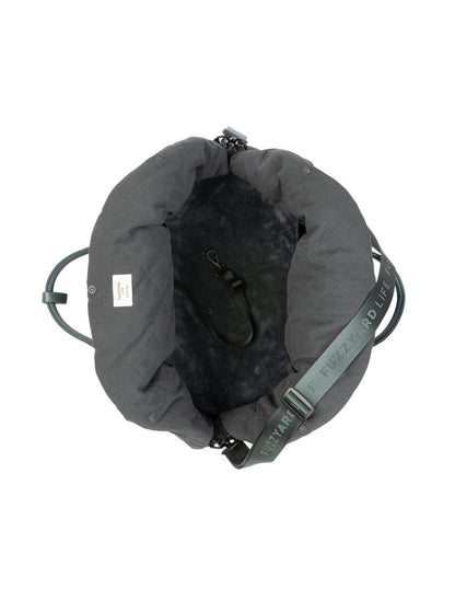 Hundetragetasche & Hundeautositz Slate Grey