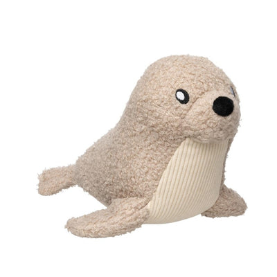 Hundespielzeug Robbe Sandstone