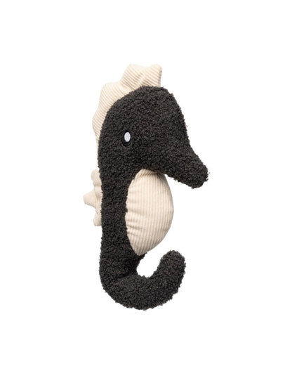 Hundespielzeug Seepferdchen Slate Grey