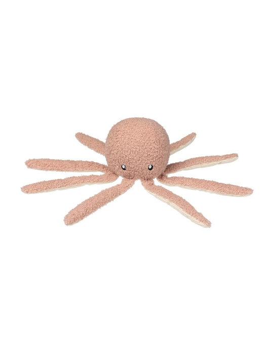 Hundespielzeug Tintenfisch Soft Blush