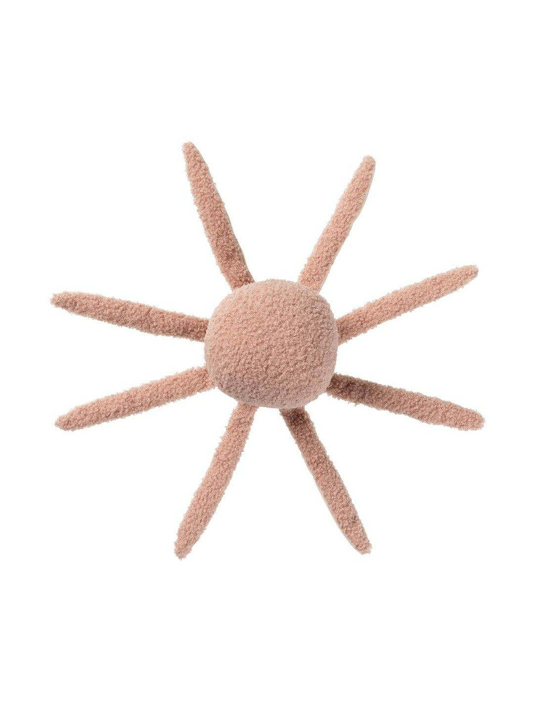 Hundespielzeug Tintenfisch Soft Blush