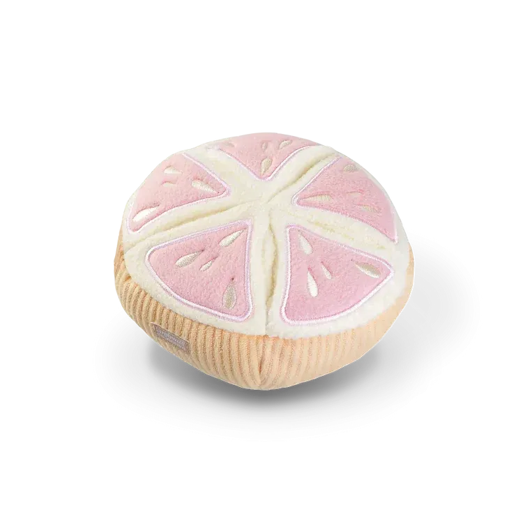 Hundespielzeug Grapefruit