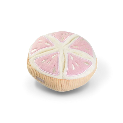 Hundespielzeug Grapefruit