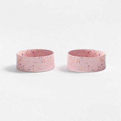 Hundenapf New Party Rosa 2er-Set