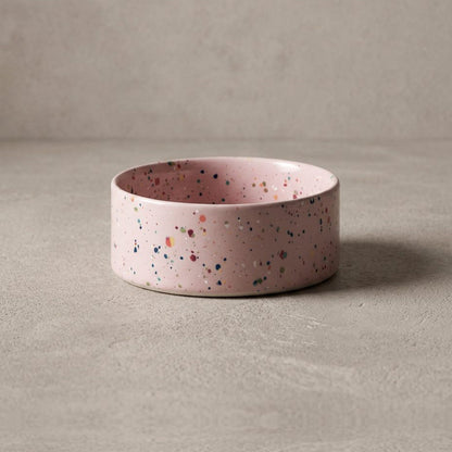 New Party Hundenapf-Set Rosa 16,5 cm