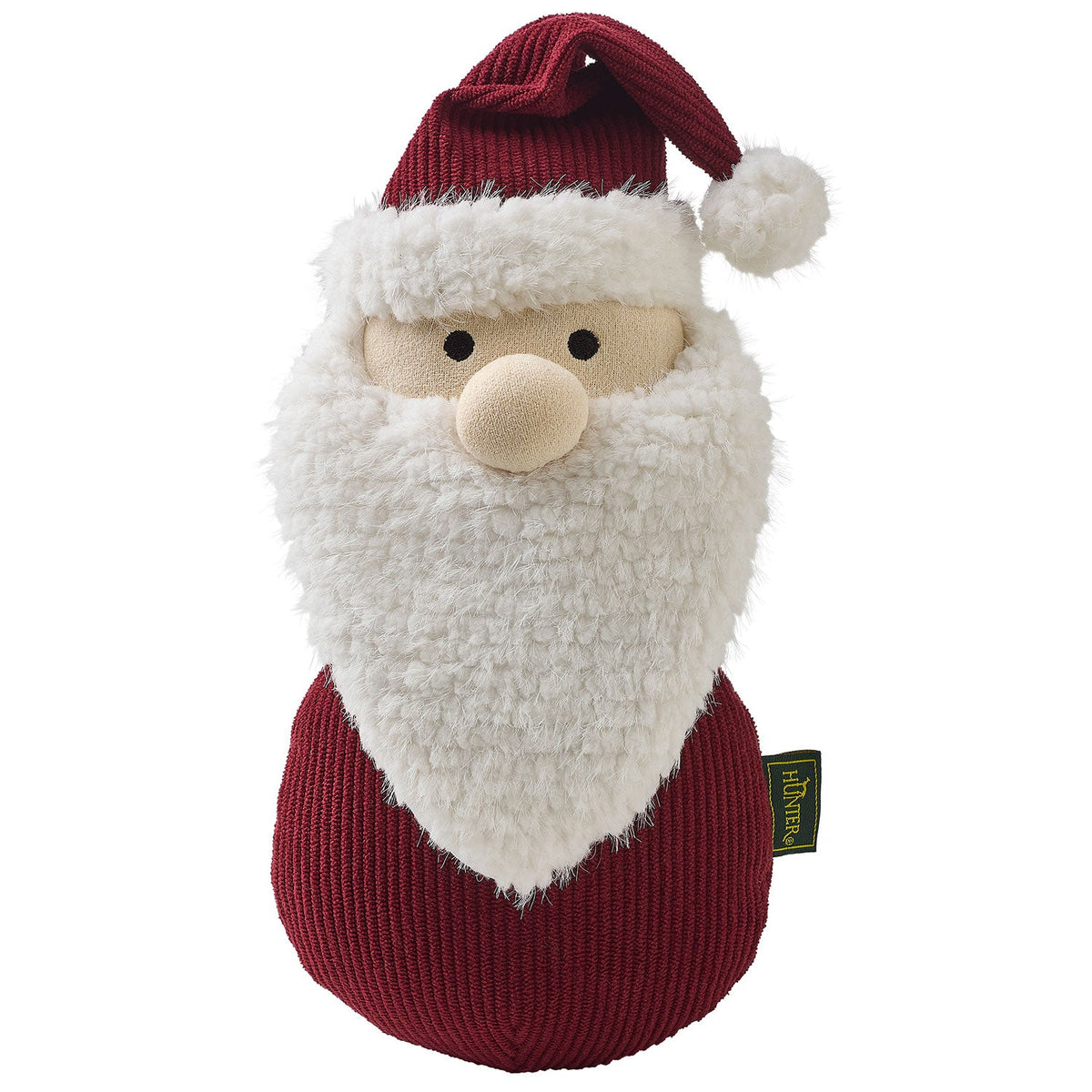 HUNTER Sitka Weihnachtsmann – roter Weihnachtsmann mit weißem Bart, Produktansicht