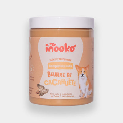 Erdnussbutter Completely Nuts