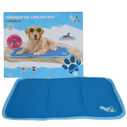 Hundekühlmatte Premium Gel