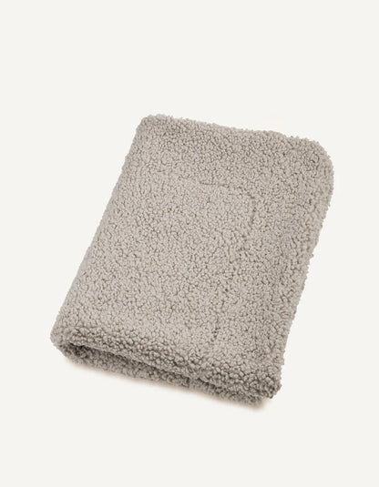 Hundedecke Hygge Bouclé Greige