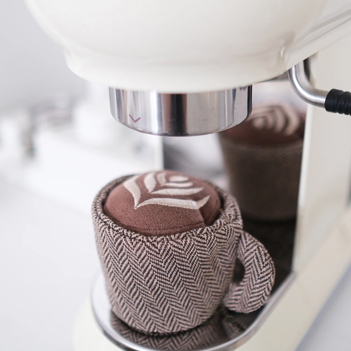 Hundespielzeug Latte POP