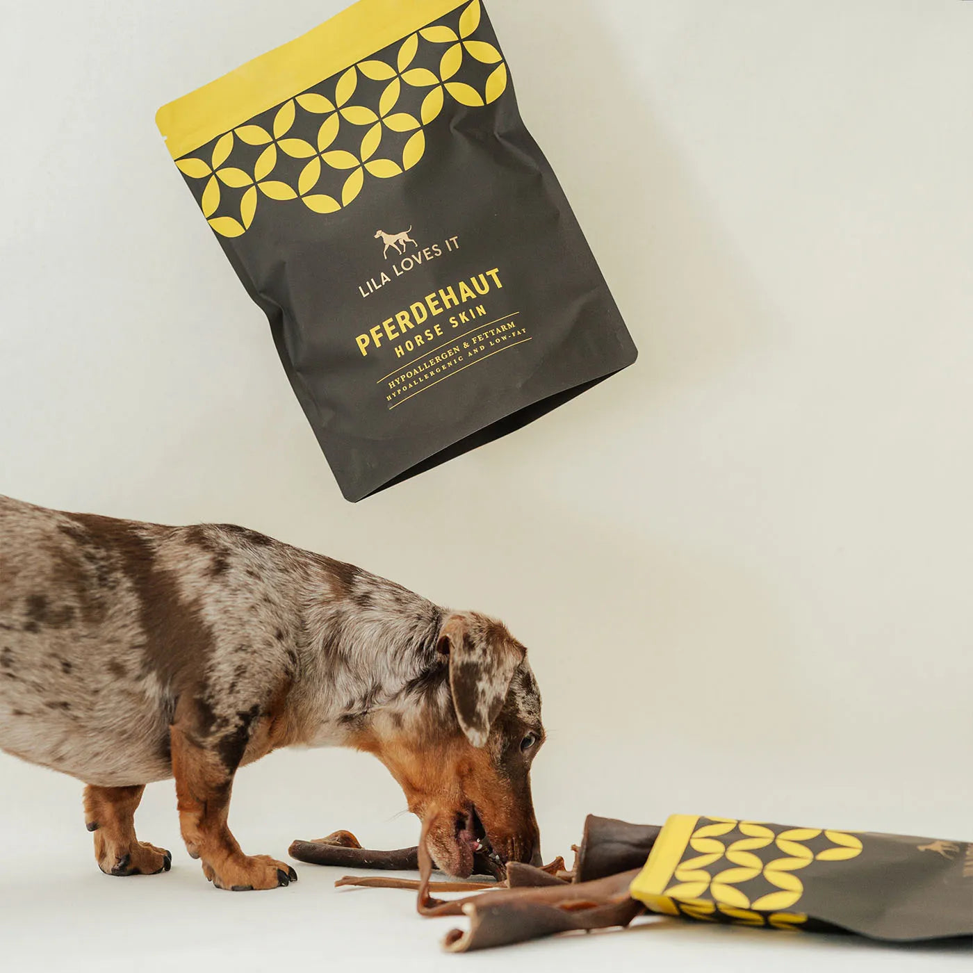 Pferdehaut 250g