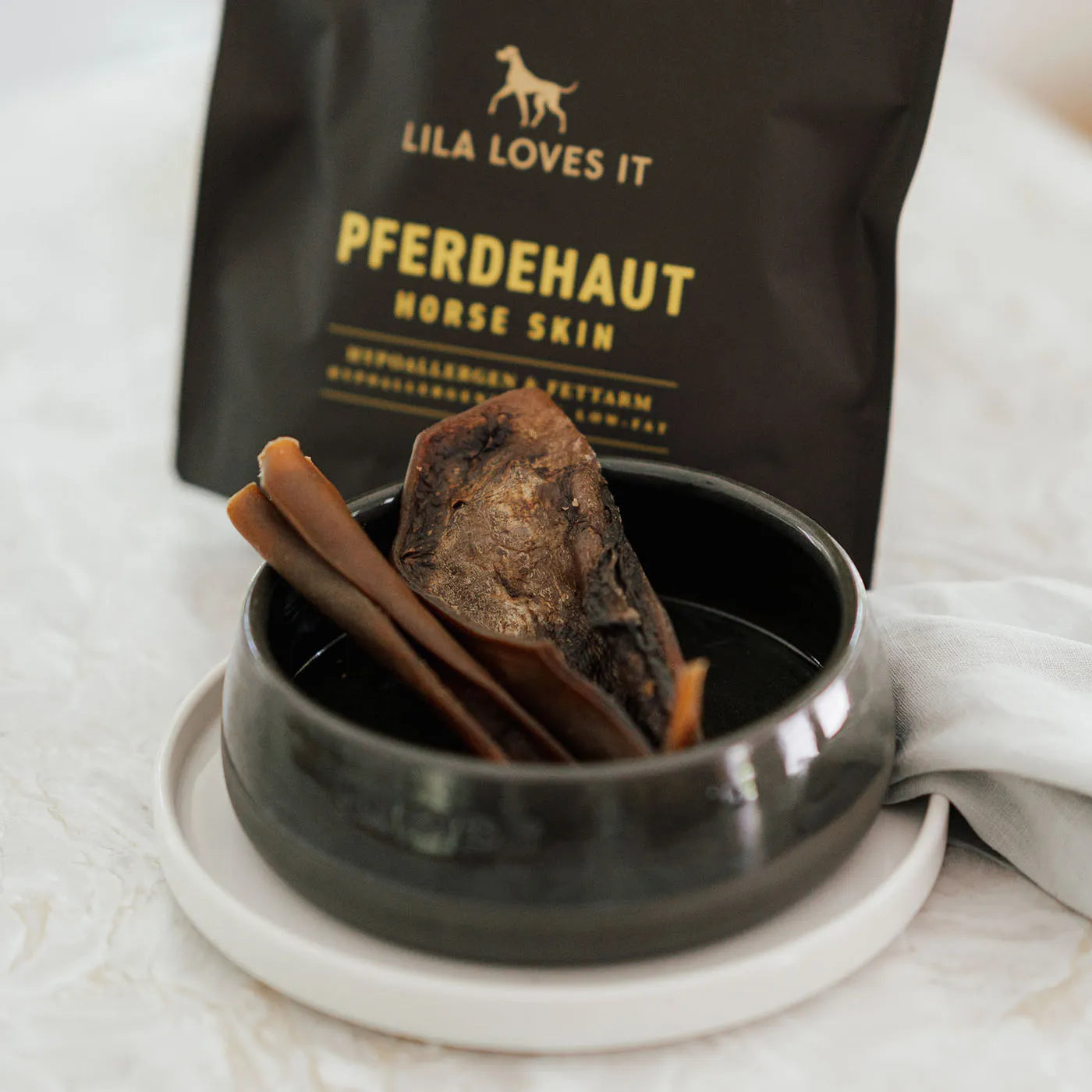 Pferdehaut 250g