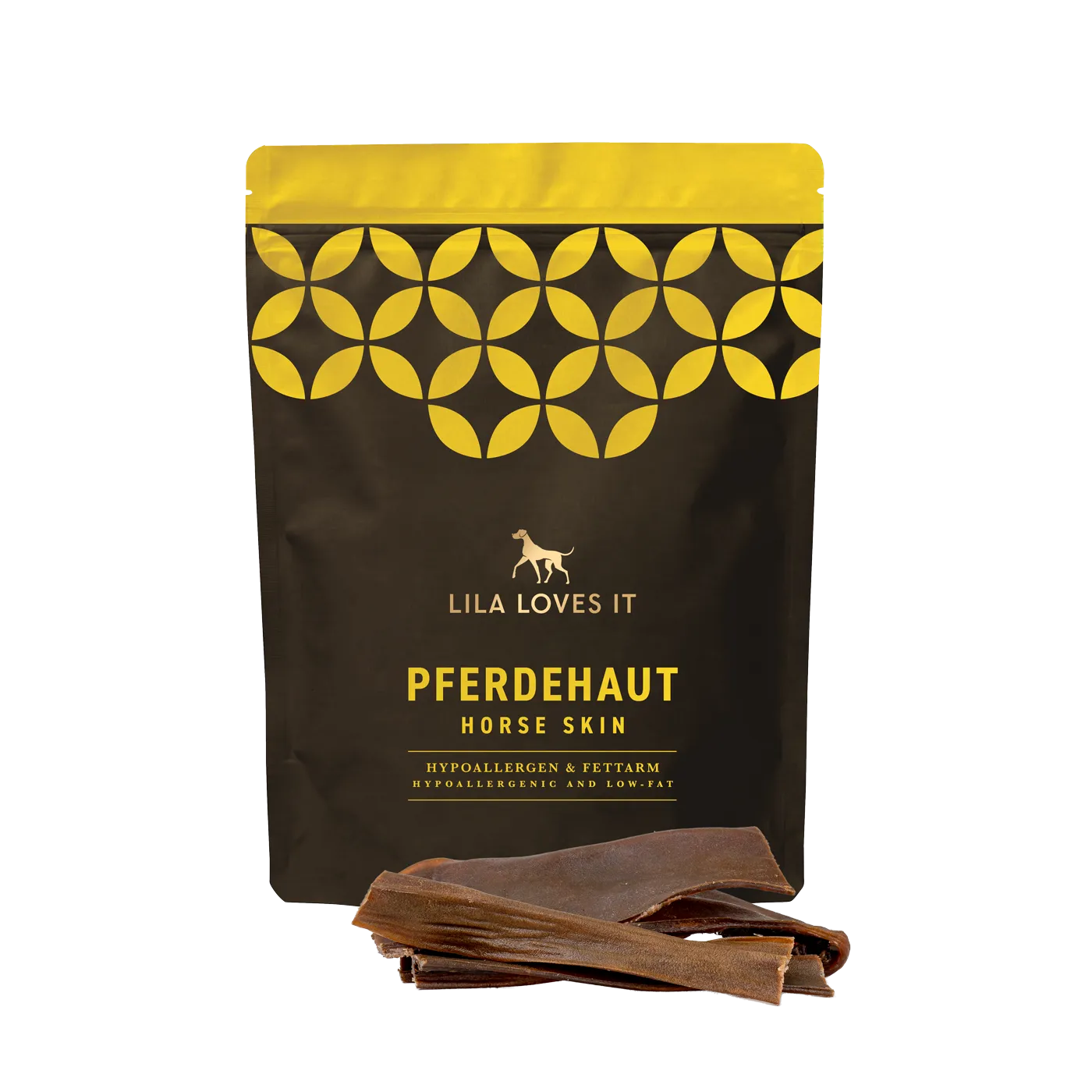 Pferdehaut 250g
