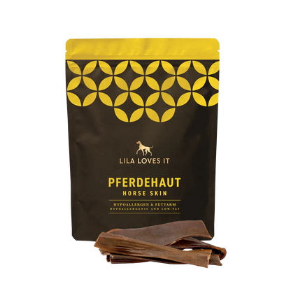 Pferdehaut 250g