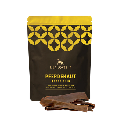 Pferdehaut 250g