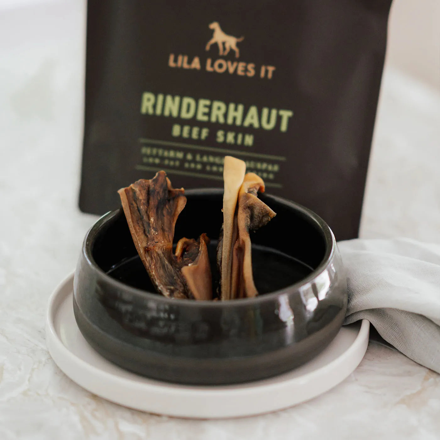 Rinderhaut 250g