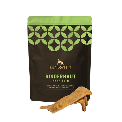 Rinderhaut 250g