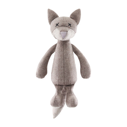 Hundespielzeug Luna der Wolf