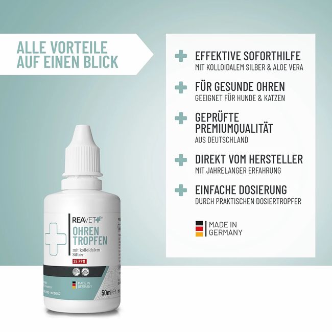 Ohrentropfen
