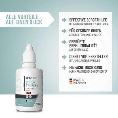 Ohrentropfen