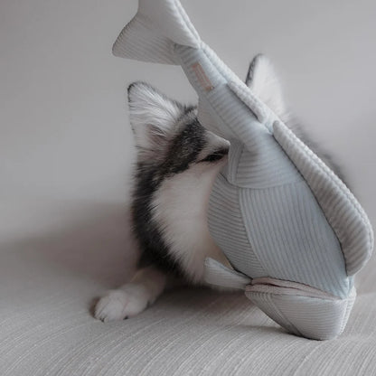 Hundespielzeug Forelle Trout