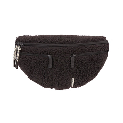 Leckerlitasche Emma Teddy-Fleece Brownie