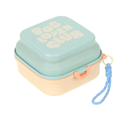 Snackbox Dobo Blue Haze – Detailansicht