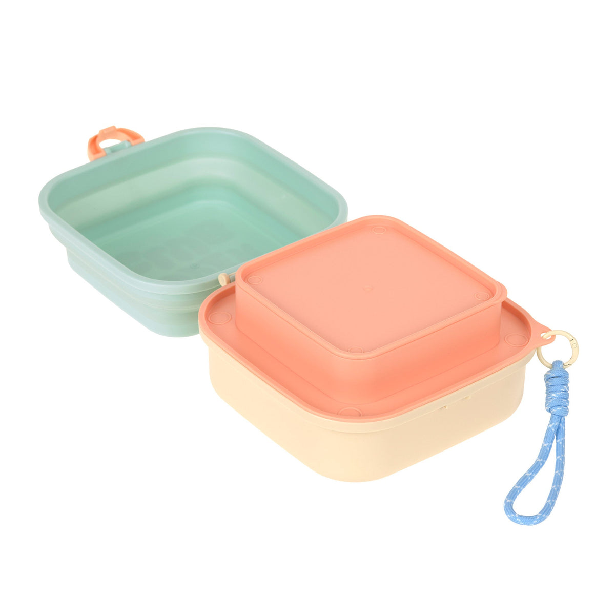 Snackbox Dobo Blue Haze – Detailansicht