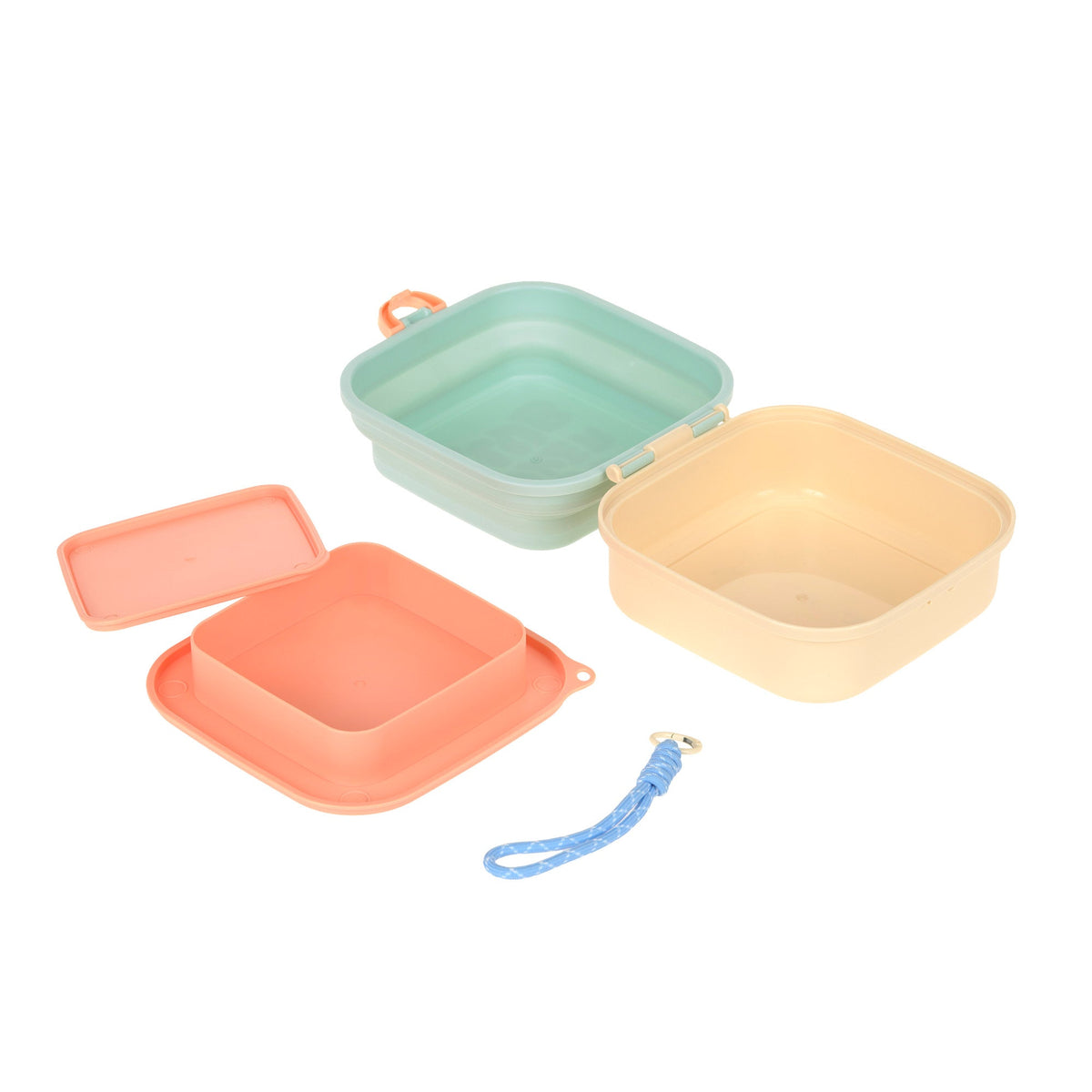 Snackbox Dobo Blue Haze – Detailansicht