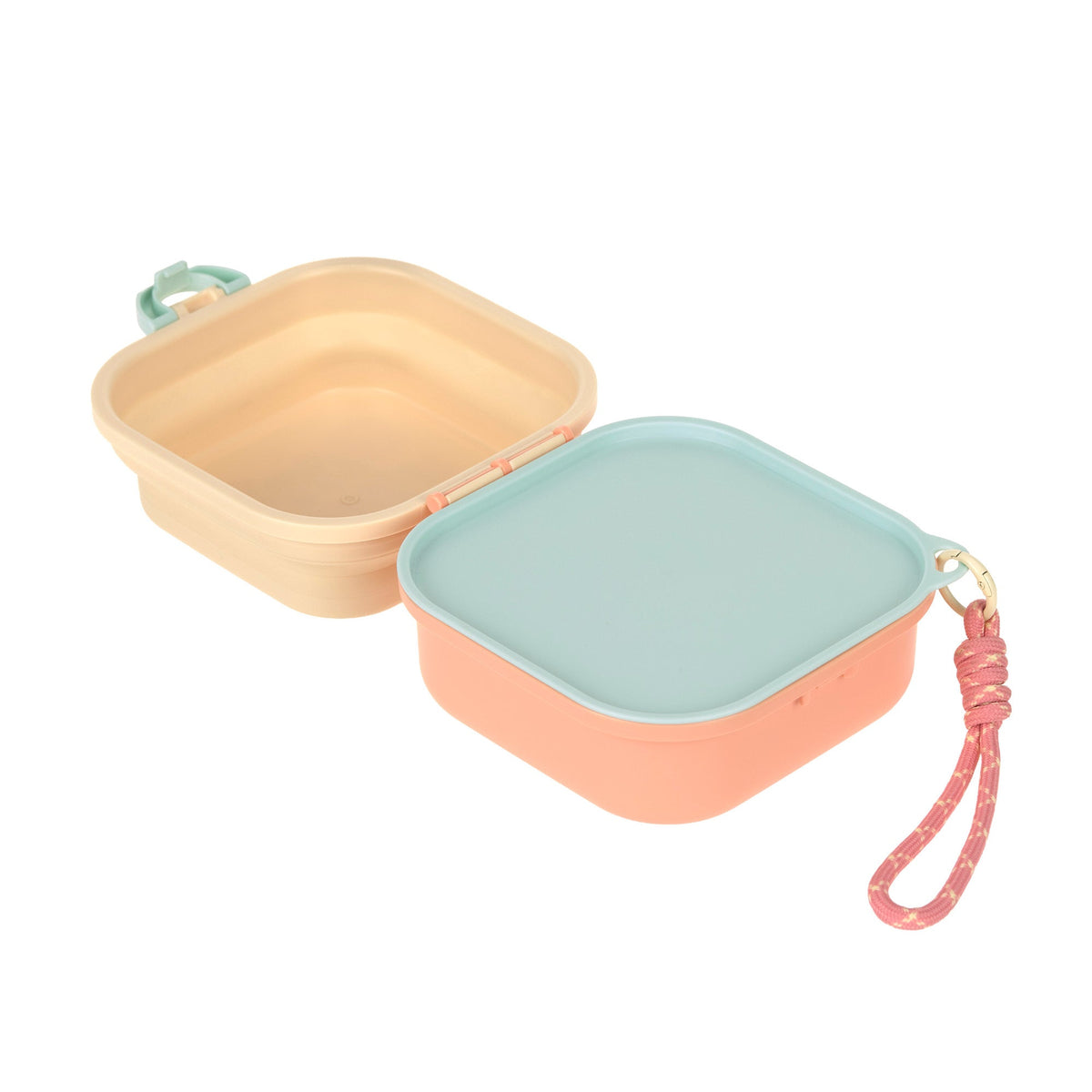 Snackbox Dobo Vanilla – Detailansicht