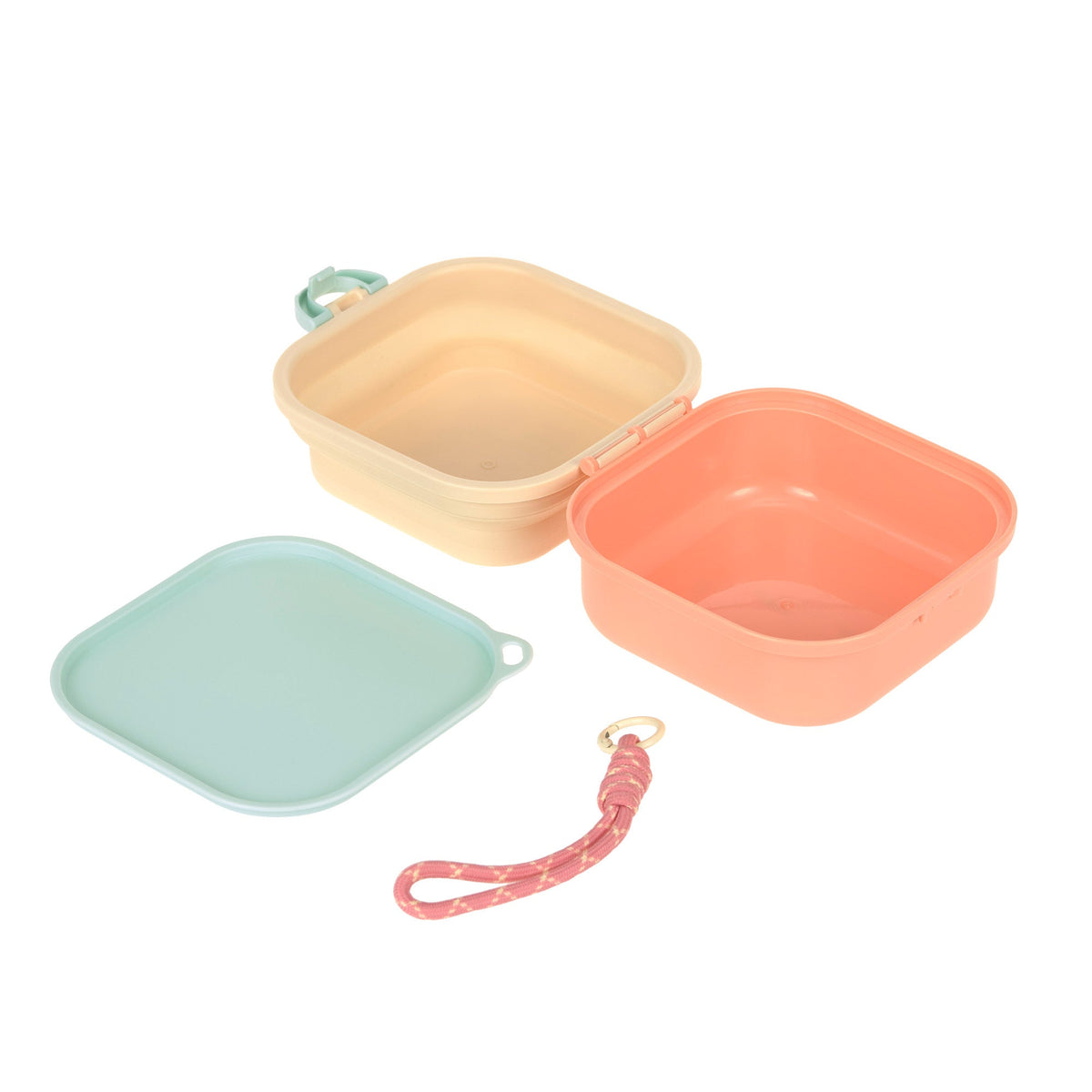 Snackbox Dobo Vanilla – Detailansicht
