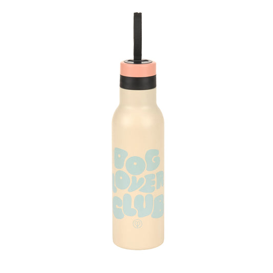 Trinkflasche Edelstahl Vanilla – freigestelltes Produktbild