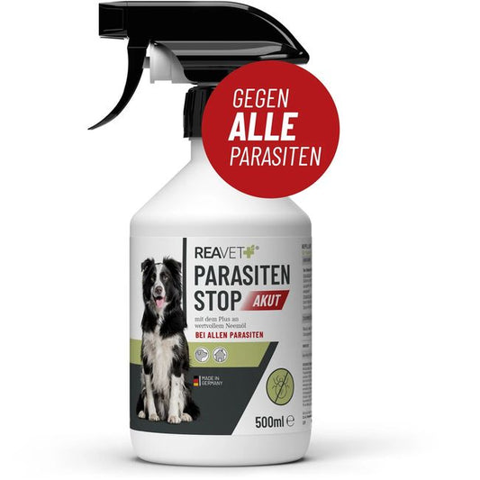 Parasiten Stop AKUT Spray